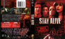 Stay Alive (2006) R1 DVD Cover