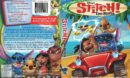 Stitch! The Movie (2003) R1 DVD Cover