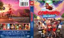 Condorito: The Movie (2018) R1 DVD Cover