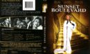 Sunset Boulevard (1950) R1 DVD Cover