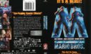 Super Mario Bros. (1993) R1 DVD Cover