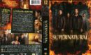 Supernatural Season 12 (2017) R1 DVD Cover