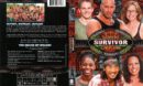 Survivor: Cagayan (2016) R1 DVD Covers