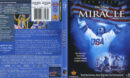 Miracle (2009) R1 Blu-Ray Cover & Label