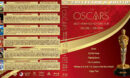 The Oscars: Best Animated Feature Film - Volume 1 (2001-2006) R1 Custom Blu-Ray Cover & Labels