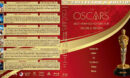 The Oscars: Best Animated Feature Film - Volume 2 (2007-2012) R1 Custom Blu-Ray Cover & Labels