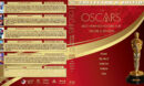 The Oscars: Best Animated Feature Film - Volume 3 (2013-2018) R1 Custom Blu-Ray Cover & Labels