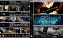 The Dark Knight Trilogy (2005-2012) R1 Custom 4K Cover