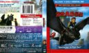 How to Train Your Dragon (2014) R1 Blu-Ray Cover