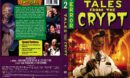 Tales From the Crypt Season 2 (1990) R1 DVD Cover