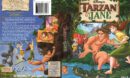 Tarzan & Jane (2002) R1 DVD Cover