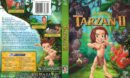 Tarzan II (2005) R1 DVD Cover