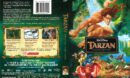 Tarzan (2005) R1 DVD Cover