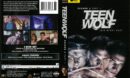 Teen Wolf Season 3 Part 1 (2013) R1 DVD Cover