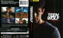 Teen Wolf Season 5 Part 2 (2015) R1 DVD Cover