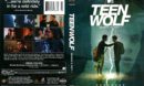 Teen Wolf Season 6 Part 1 (2016) R1 DVD Cover