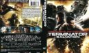 Terminator Salvation (2009) R1 DVD Cover
