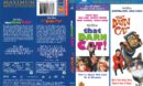 That Darn Cat Double Feature (1965) R1 DVD Cover