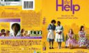 The Help (2011) R1 DVD Cover
