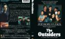 The Outsiders (1982) R1 DVD Cover