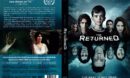 The Returned Season 1 (2014) R1 DVD Cover