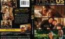This is Us Season 1 (2001) R1 DVD Cover