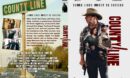 County Line (2017) R1 Custom DVD Cover & Label