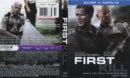 First Kill (2017) R1 Blu-Ray Cover & Label