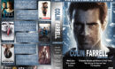 Colin Farrell Collection - Set 5 (2015-2017) R1 Custom DVD Covers