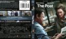 The Post (2017) R1 Blu-Ray Cover