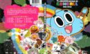 The Amazing World of Gumball: The DVD (2012) R1 DVD Cover