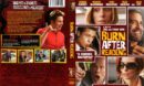 Burn After Reading (2008) R1 DVD Cover