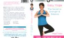 Easy Yoga: The Secret to Strength and Balance (2014) R1 DVD Cover