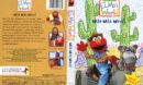 Elmo's World: Wild Wild West! (2009) R1 DVD Cover