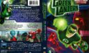 Green Lantern The Animated Series Season 1 Part 1 (2012) R1 DVD Cover