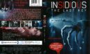 Insidious: The Last Key (2018) R1 DVD Cover