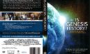 Is Genesis History? (2017) R1 DVD Cover