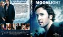 Moonlight The Complete Series (2007) R1 DVD Cover