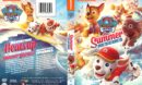 Paw Patrol: Summer Rescues (2018) R1 DVD Cover