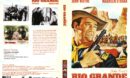 Rio Grande (1950) R1 DVD Cover