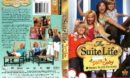 The Suite Life of Zack Cody: Sweet Suite Victory (2007) R1 DVD Cover