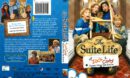 The Suite Life of Zack Cody: Taking Over the Tipton (2006) R1 DVD Cover