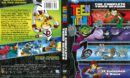 Teen Titans Season 3 (2007) R1 DVD Cover