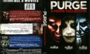 The Purge 3-Movie Collection (2016) R1 DVD Cover