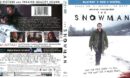 The Snowman (2017) R1 Blu-Ray Cover