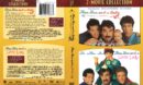 Three Men and a Baby/Three Men and a Little Lady Double Feature (2018) R1 DVD Cover