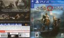 God of War (2018) NTSC PS4 Cover