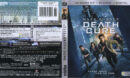 Maze Runner: The Death Cure (2018) R1 UHD 4K Cover & Labels