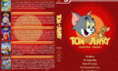 Tom and Jerry Collection - Volume 1 (1992-2006) R1 Custom DVD Cover