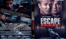 Escape Plan 2-HADES (2018) R1 CUSTOM DVD Cover & Label